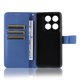 thumbnail image 5 of Funda Billetera para Motorola MOTO Edge 60S Pro con Ranuras y Soporte Azul, 5 of 6
