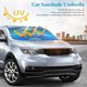thumbnail image 3 of RoboGobo Sombrilla Solar para Auto - Protector de Parabrisas Plegable | Cortina Solar Delantero | Bloqueo UV y Aislamiento de Calor 133x73cm, 3 of 6