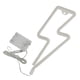 thumbnail image 1 of Lightning Neon Signs USB LED Luz De Noche Arte De Pared Luces De Colores, 1 of 5