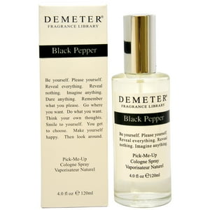 Demeter - Pimienta Negra De Para Mujer - Colonia En Spray