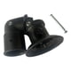 thumbnail image 3 of Accesorio Sombrilla Patio Acero Inoxidable Cabeza Curva, 3 of 3