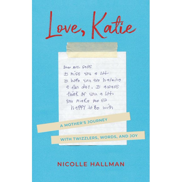 Libro Cole y Ellie Press Love, Katie: El viaje de una madre