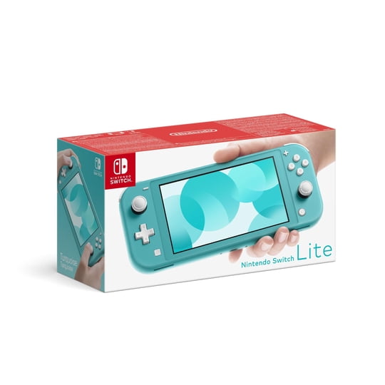 Consola Portátil Nintendo Switch Lite Turquesa