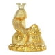 thumbnail image 1 of Hucha Con Forma De Serpiente Del Zodiaco Chino, Contenedor Para Fiestas, 17 X 14 X 20 Cm, 1 of 3