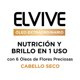 thumbnail image 5 of Shampoo Elvive y Acondicionador Óleo Extraordinario Nutrición, 1 Un, 5 of 5