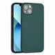 thumbnail image 1 of Funda Antigolpes para iPhone 13 Mini Cubierta Delgada Verde, 1 of 6