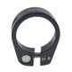 thumbnail image 4 of Clip De Tubo De Abrazadera SeatPost De 31.8 Mm Pieza De Bicicleta De Monta?a De Liberación Rápida Pieza Negra, 4 of 5