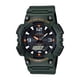 thumbnail image 1 of Reloj Casio AQS810W-3AV con correa de resina para hombre, alimentada por energía solar, 1 of 1