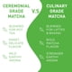 thumbnail image 4 of Matcha culinario en polvo AIYA desde 1888 100 g, 4 of 9