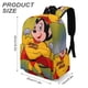 thumbnail image 3 of Mochila Desmarcar Mighty Mouse Las Nuevas Aventuras 42x30x15 cm, 3 of 6