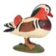 thumbnail image 5 of Estatuilla De Pato Mandarín Figuras De Acción Modelo Juguetes Aves De Corral Para Ni?os Juguetes Regalos, 5 of 5