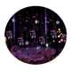 thumbnail image 1 of Guirnalda Cascada Reno Estrellas 3m Decoracion Navidad Multicolor, 1 of 2