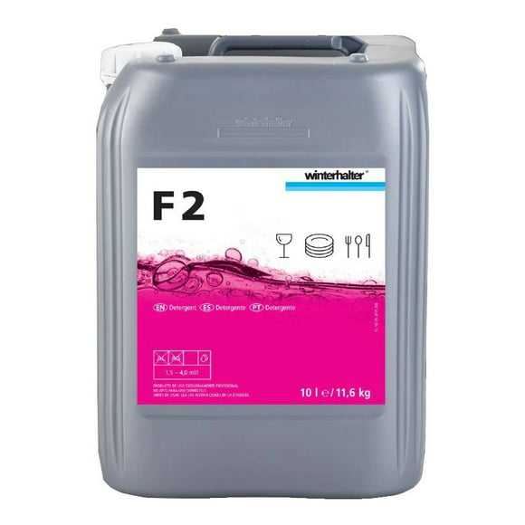 Detergente Liquido F 2 (11.6 Kg)