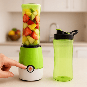 Movi - Batidora Portatil Shake And Take 3 Con 2 Vasos