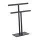 thumbnail image 4 of Toallero, Soporte Para Joyas, Soporte Para Toallas De Mano Para Encimeras De Hoteles, Lavanderías, Color Negro, 4 of 5
