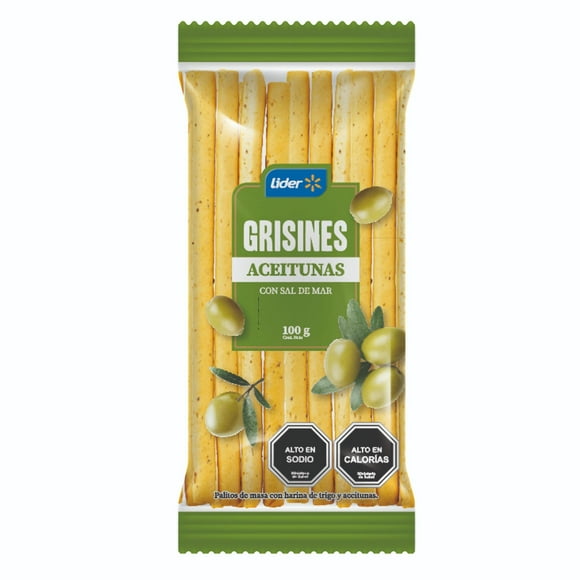Grisines Aceituna, 100 g