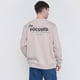 thumbnail image 2 of Polerón Hombre Round Neck Print Ecru Corona, 2 of 5