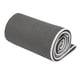 thumbnail image 2 of Toalla de yoga Shandali Stickyfiber, silicona caliente, 60 x 183 cm, gris, 2 of 7