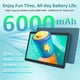 thumbnail image 2 of Tablet Cp10 Pro 10 1 Android 15 8gb 32gb Wifi, 2 of 3