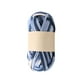 thumbnail image 2 of Hilo De Punto Para Manualidades, Tejido De Punto, Hilo Para Almohada, Alfombras, Ganchillo, Azul, Gris Y Blanco, 2 of 5