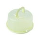 thumbnail image 5 of Caja De Pastel De Plástico Contenedor De Almacenamiento De Pastel Redondo Tapa Con Cerradura Verde, 5 of 5