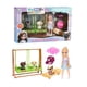 thumbnail image 1 of Set Muñequita con Mascotas My Pet Playset Columpios, 1 of 1
