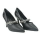 thumbnail image 5 of Zapato Ramarim Mujer 2418103 Negro Casual, 5 of 7