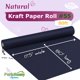 thumbnail image 2 of Papel Kraft PH PERKHOMY 44 cm x 24 m Azul Marino 80 g/m², 2 of 6