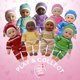 thumbnail image 5 of Muñeca The New York Doll Collection, cuerpo suave, 28 cm, color beige, 5 of 8