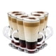 thumbnail image 1 of SET DE 6 TAZA DE VIDRIO 270ML, 1 of 5