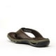 thumbnail image 5 of OJOTAS SANDALIAS PEGADA DE CUERO CAFÉ OSCURO (HOMBRE) | 131663-02 - Talla 40, 5 of 7