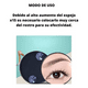 thumbnail image 5 of Espejo Con Aumento X15 Portátil Para Rostro Maquillaje, 5 of 5