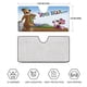 thumbnail image 4 of El Show De Oso Yogi Parasol Para Parabrisas Delantero Protector Plegable Visera Solar Para Auto Bloquea Rayos Uv Mantiene Tu Vehículo Fresco140cm*76cm, 4 of 6