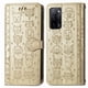 thumbnail image 1 of Funda Cartera FOXDOCK para OPPO A55 5G , Flip PU con Relieve de Gatos y Perros, Tarjetero y Soporte, 1 of 6