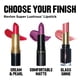 thumbnail image 5 of Lápiz labial REVLON Super Lustrous The Luscious Mattes Red 026, 5 of 6