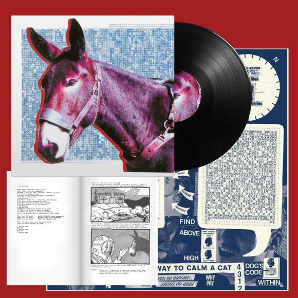 Vinilo Ultimate Success Today LP Rock 2020 de Domino Records