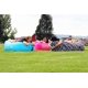 thumbnail image 4 of Tumbona hinchable, sofá hinchable, hamaca WEKAPO, portátil, rosa, 4 of 7