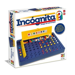 Juego ¿Incógnita? - Toyng