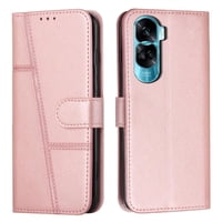 Foxdock - Funda Flip Para Honor 90 Lite – Carcasa Delgada Y Resistente A Impactos Con Soporte Para Uso Diario Y Profesional