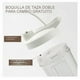 thumbnail image 4 of Shaker Mezclador Automático Recargable De Proteína Polvo Portátil 450ml no bpa, 4 of 7