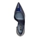 thumbnail image 2 of Pump Nine West Folowe3 para mujer, azul 401 con tacón de 10 cm, talla 10, 2 of 6
