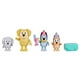 thumbnail image 2 of Set de figuras Bluey Pass The Parcel con Bingo, Lu, Lucky's Dad Bluey NA, 2 of 3