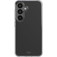 Funda De Teléfono Tech21 Evo Clear Para Samsung S24 - Transparente