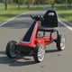 thumbnail image 2 of Go Kart E03 Rojo Bebesit, 2 of 5