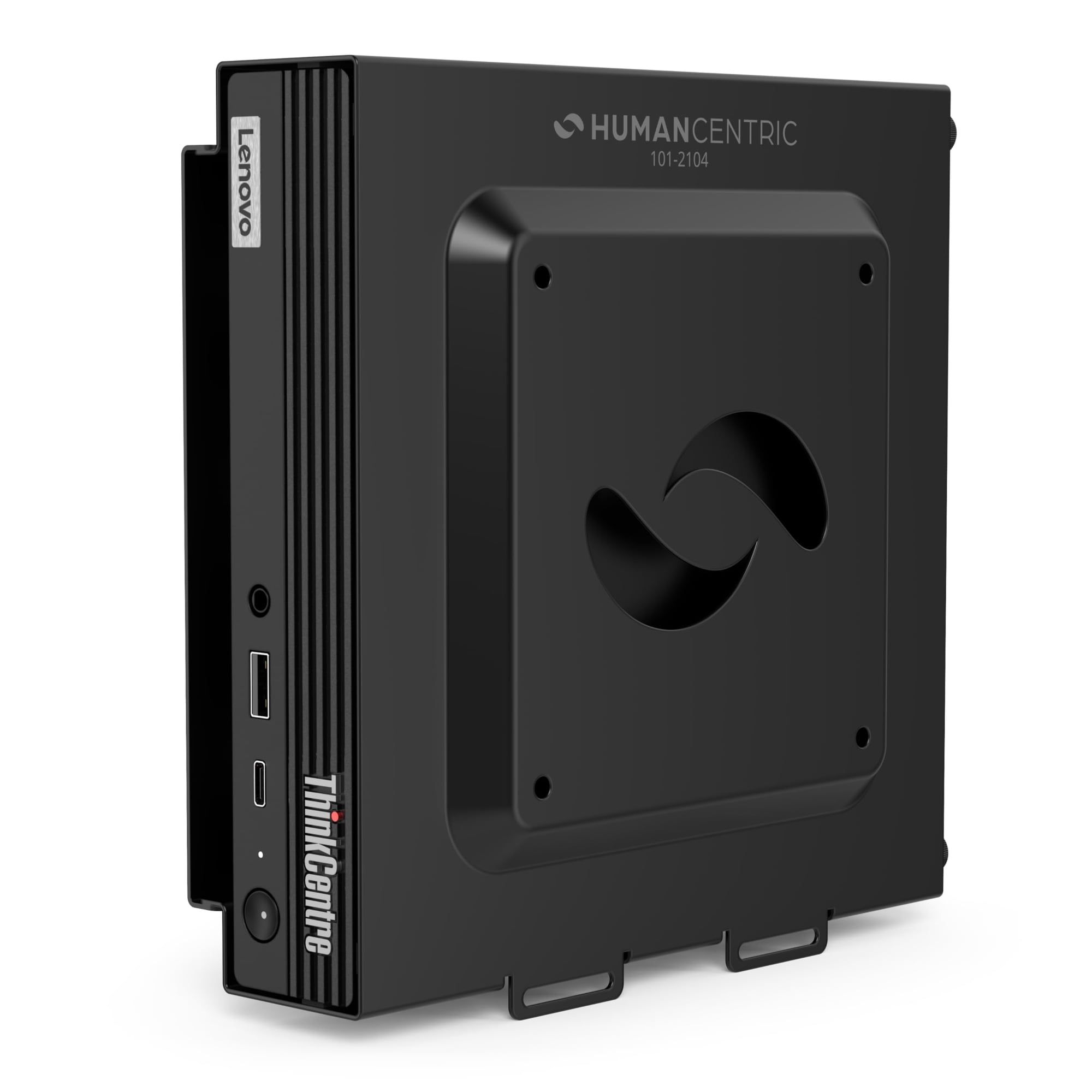 Soporte Vesa Humancentric Para Lenovo Thinkcentre Tiny