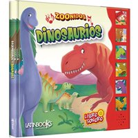 Latinbooks - Libro Zoonidos De Los Dinosaurios - Nueva Ed.