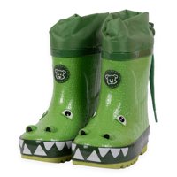 Bota Agua Bebé Niño Verde Pillin