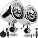 thumbnail image 1 of Sistema de altavoces estéreo para motocicleta GoHawk AS5-X Gen. 3 600 W, 1 of 9