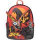thumbnail image 1 of Mochila Loungefly Godzilla vs Mothra tamaño medio EE, 1 of 9