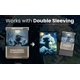 thumbnail image 4 of Fundas para cartas Realm Guard Graphene 105 unidades, textura mate, 4 of 5